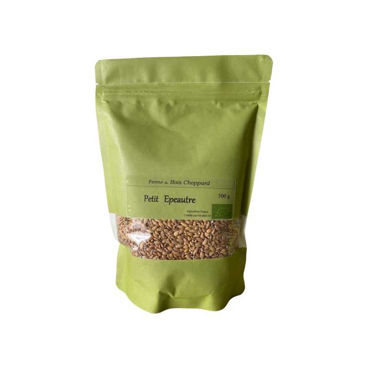 Petit Épeautre décortiqué - 500 gr