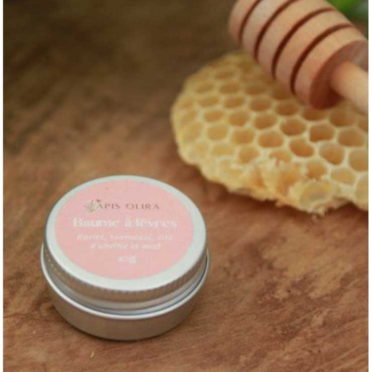 Baume à lèvres au Miel - 10 gr