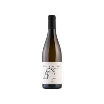 Blanc Esprit de Terre - 75 cl